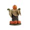 Lemax Spooky Town Halloween Village Accessory: Pumpkinhead Yard Decoration